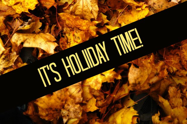 Autumn Break