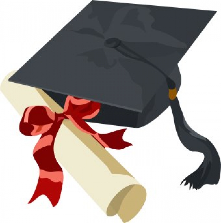 Grade 9 Graduation Day